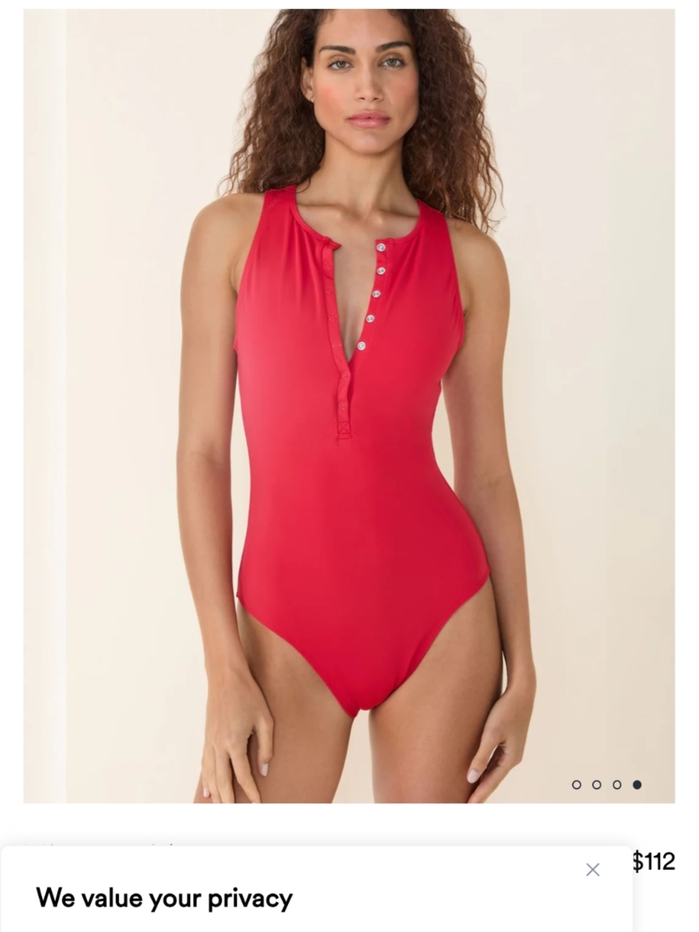 Andie swim Malibu One Piece